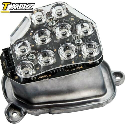 TXDZ NEW Turn Signal LED Right Module 63117271902 For BMW 5 Series F10 F18 7271902