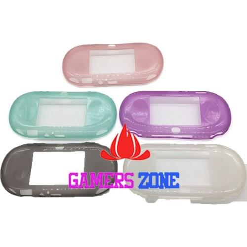 For Sony PlayStation PS Vita PSV 2000 TPU Skin Protector Cover Case Shell