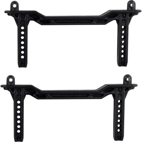 1 Pair 9125 1/10 RC Car Body Shell Bracket Big Feet Truck Toys Durable Parts