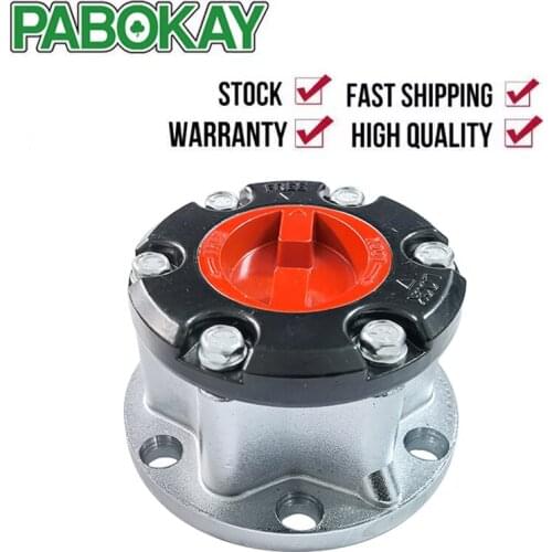 1 PIECE FOR TOYOTA Hi Lux LN 167 RZN 169 08 97 Locking Hubs B007 43508-35050 4350835050 Zinc alloy