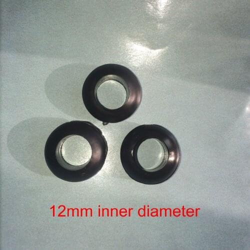 12mm inner diameter wire rubber ring cable grommet hole plugs