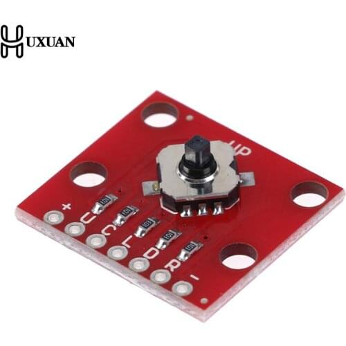 5 Way Tactile Switch Breakout Dev Module Converter Board For Arduino