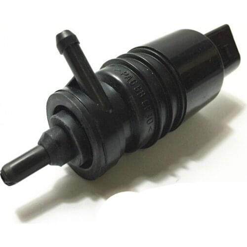 67128362154 Front - gear glass cleaning motor 1/3/7 series bmwX3 X5 Z4 E46 E90 E60 550i 535i 730li Windshield Washer Pump For