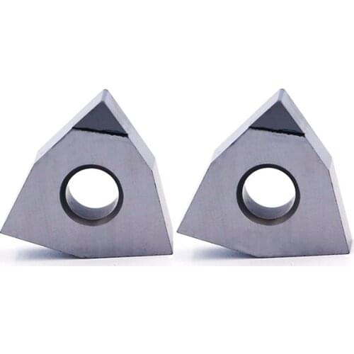 Diamond Inserts TNMG160404 TNGA160404 WNMG080404 WNGA080404 CNMG120404 PCD CBN TNMG WNMG Blade CNC Lathe Cutter Turning Tools