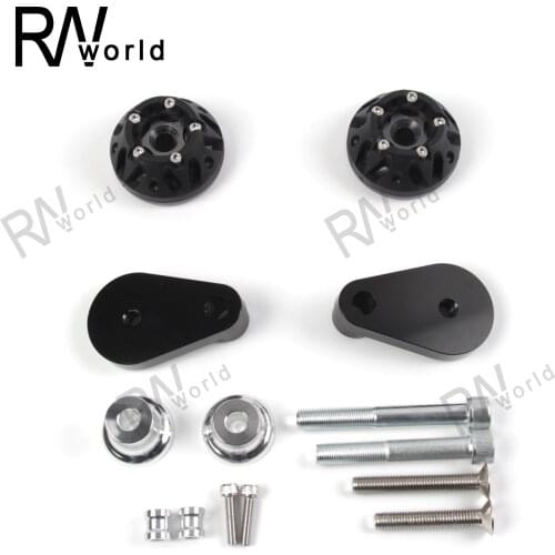 Motorcycle CNC Aluminum Crash Pads Engine Case Sliders Protector For HONDA CBR1000RR 2004-2005 CBR1000 RR CBR 1000RR 04 05