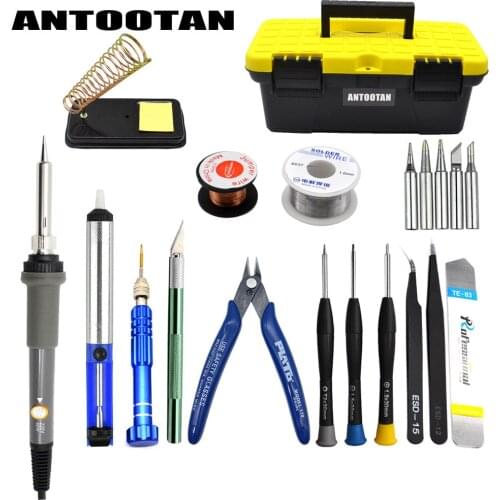Электропаяльники ANTOOTAN China At AliExpress
