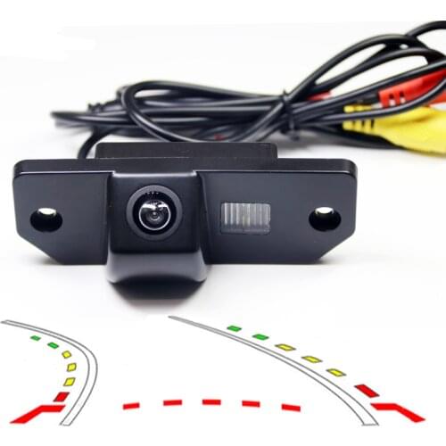 CCD HD car Rear View parking Camera For Ford Focus Sedan 2 3 2008 2009 2010 2011 2012 C-Max C Max Mondeo Reversing Assistance