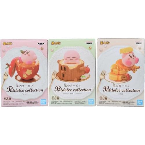 BANDAI Banpresto Kirby of the Stars Kirby Q Figure vol.1 Anime BP19957