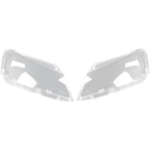 For -BMW X3 F25 2011 2012 2013 Car Headlight Cover Clear Lens Headlamp Lampshade Shell