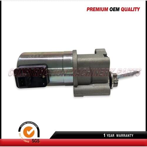 Fuel Shutdown Solenoid Valve 24V 0419 9903 / 04199903 For BEUTZ BFM1013