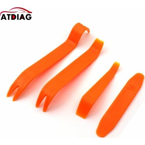 1set Pry Installer Car interior Removal Trim Clip Fastener Panel Trim Dash Audio Removal Installer Pry Tool