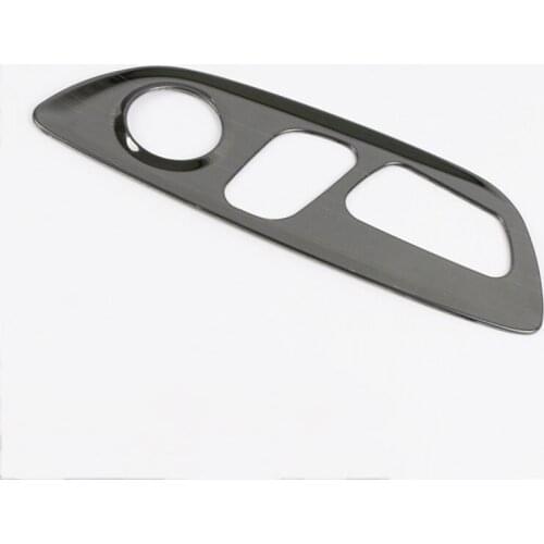 1Pcs Car Seat Control Switch Cover Sticker Trim for Rav4 Rav 4 Xa50 2019 2020 Parts Interior Decoration Accessories