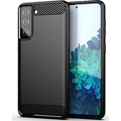 Shockproof Bumper For Samsung Galaxy S21 Case For Samsung S21 A32 M12 M51 A42 A51 S20 FE Protective Phone Cover For Samsung S21