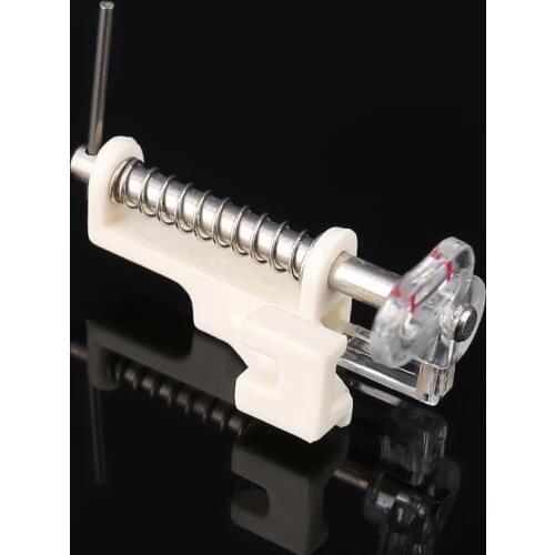 Pulaqi Free Embroidery Presser Foot Household Sewing Machine Foot Accessories DIY Sewing Machine Tool Creative Useful Embroidery