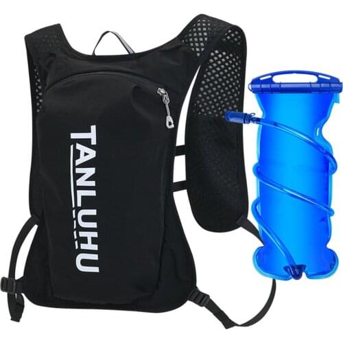 5L Trail Running Hydration Backpack,Men Women Ultra Running Vest Pack,Trekking Jogging Marathon Backpack Hiking Bike Rucksack