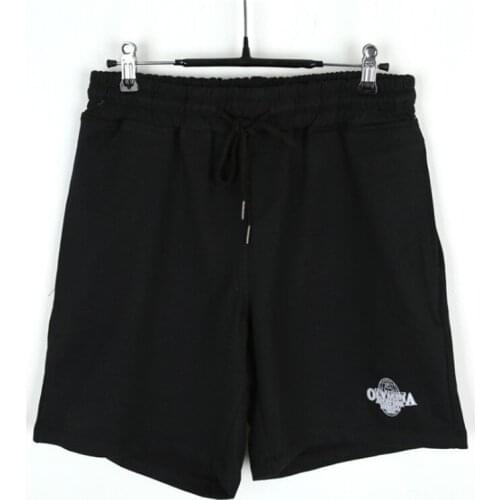 Summer Men Fashion Outdoor Jogging Sportsshorts 2021 New Pure Cotton Quick-drying Comfort Breathable Casual Loose Sweatshorts