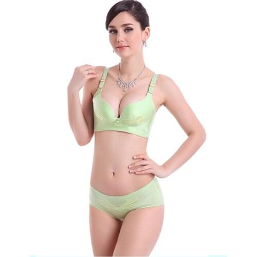 Soft fox Push-up Bras