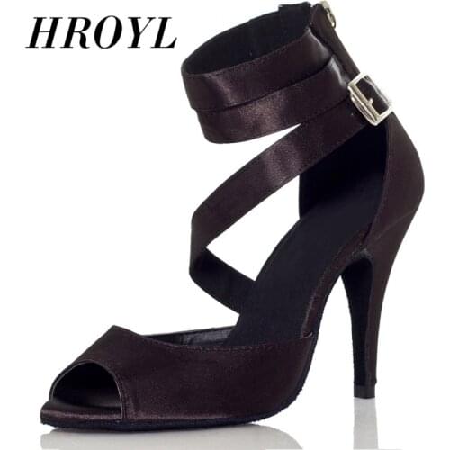 Dance shoes for girl women ladys ballroom Latin professional Salsa tango party dancing shoes about 6cm/7.5/8.5/10cm wholesale