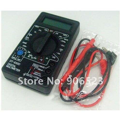 Digital Multimeters TBK China