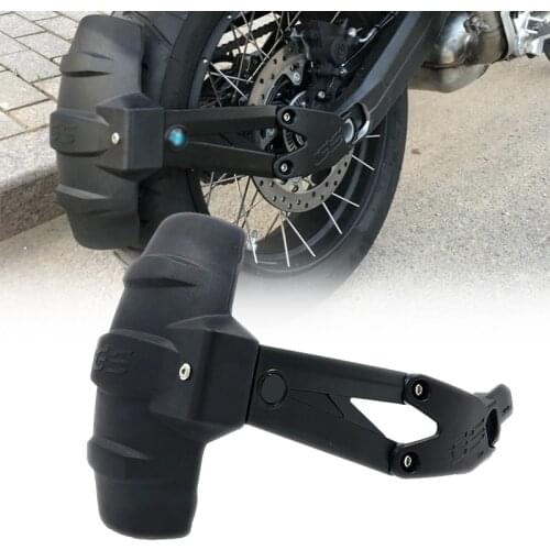 F900XR F900R Motorcycle Rear Fender Mudguard Tire Wheel Cover Hugger Mud Guard Mudflap For BMW F 900XR F 900R 2019 2020