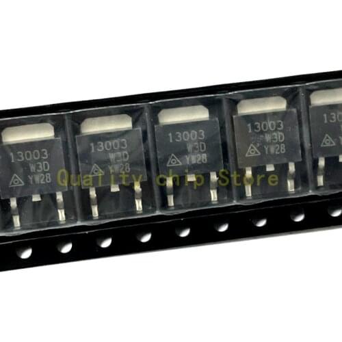 10PCS 2P4M 6CWQ10FNTRPBF 6CWQ10FN MBRD1045T4G MBRD1045CT MJE13003 E13003 13003 TO252 TO-252 SMD