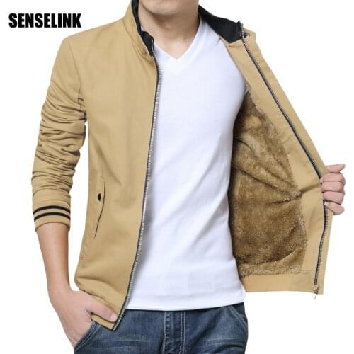 2020 Mens Bomber Jacket Korean Version Winter Jacket Parka Youth pop Warm Clothing Fashion Casual Large Mens 100% Cotton 4xl