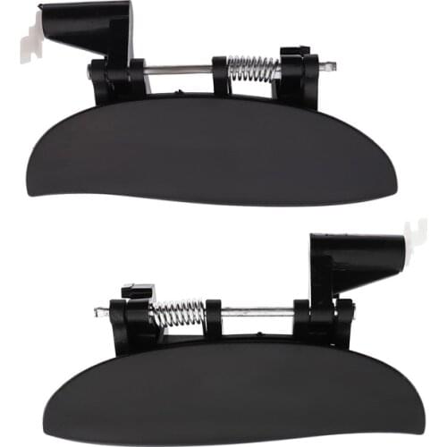 Car Left /Right Side Rear External Door Handle Outside For Hyundai Atos 1997 1998 1999 2000 2001 2002 8366002000 8265002000