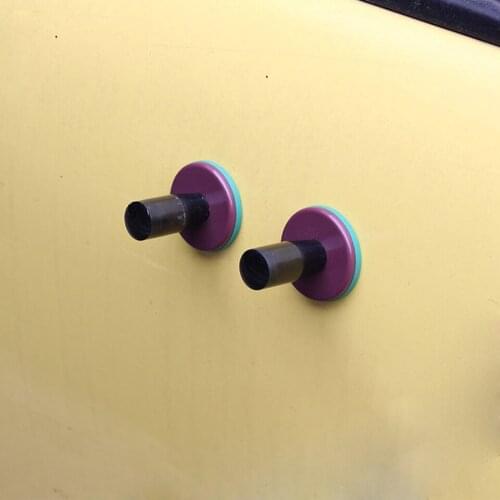 Car Wrapping Magnets Signage decal Vehicle Wrap Magnetic Sign Grippers MO-135