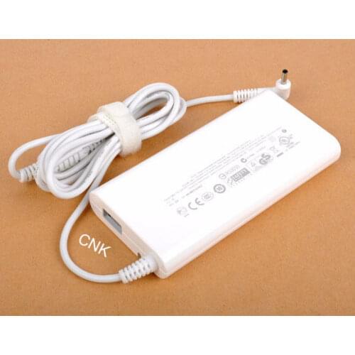 Laptop Power Supply For ASUS EP121 ADP-65NH A ADP-65NHA U1000EA Notebook Adapter 19.5V 3.08A 60W With 3.0*1.1mm DC Tip Charger