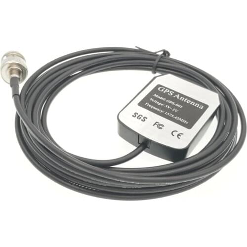 BNC Male GPS Antenna For Gar-min GPSMAP 420 420s 430 430s 440 440s 3M/10FT