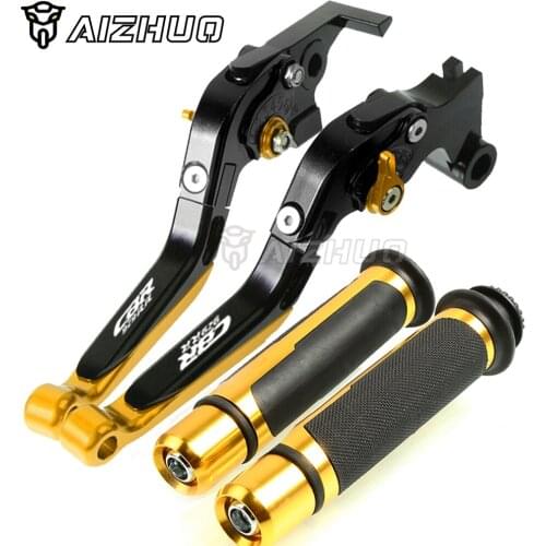 CBR 929 RR Brake Clutch Lever Extendable Adjustable Motorcycle Hand Grip Handlebar FOR HONDA CBR929RR CBR 929RR 2000 2001