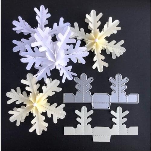 CH 2021 New Arrival Antler flower Stencil Metal Cutting Dies For Scrapbooking Practice Hands-on DIY Album Card Handmade