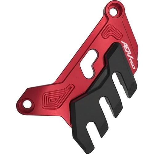 For adv150 ADV 150 2019 2020 Motorcycle Accessories Decorative brake cover protection Front disc brake cover protector