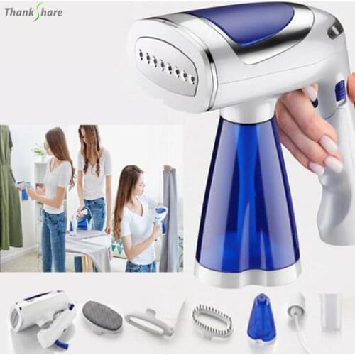 Steam Iron Garment Steamer For Clothes Handheld Travel Iron Buhar Makinesi Plancha Vertical Ironing Ferro Da Stiro Vaporera