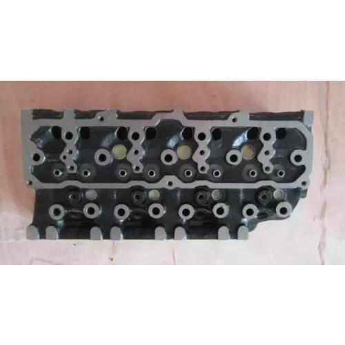 Engine Cylinder Head Fit for MITSUBISHI Forklift S4S 2.5D 32A01-01010 32A01-00010 32A01-21020 MD344160 ME344160