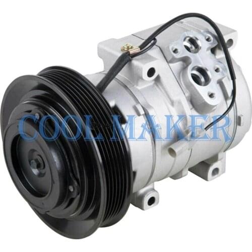 10S15L for Toyota Altis Matrix Corolla ac compressor 88320-02120 447220-4350 447220-4351 27000C