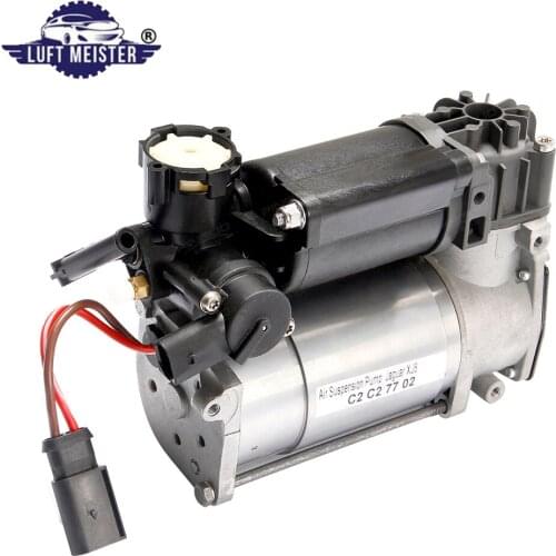 Free Shipping Air Suspension Compressor Pump for Jaguar XJ 2003-2009 OE# C2C27702, C2C22825 C2C2450, C2C27702E