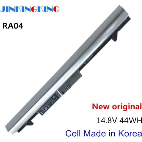 Korea cell 14.8V 44WH RA04 Laptop Battery for Hp Probook 430 G1 G2 HSTNN-IB4L HSTNN-IB5X H6L28ET H6L28AA