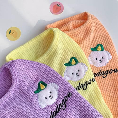 Summer Pets Dogs Clothing Chihuahua Puppy Outfit Dog Vest Shirt Dog Costume Pure Design Pet Clothes For Dogs Cat Pug Ropa Perro