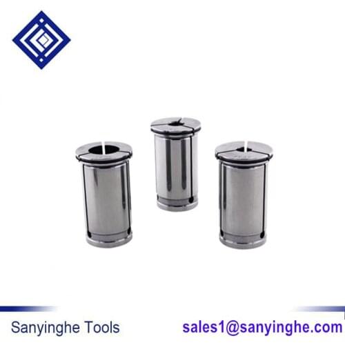 Powerful tool holder C32 powerful collet straight collet chuck C42 CNC milling chuck SC32 Taiwan high precision 3-25MM
