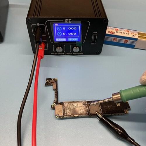 Tool Sets For L2C DL01 ShortKiller Mobile Phone Motherboard Short Circuit Detect Repair Tool Short killer Repair