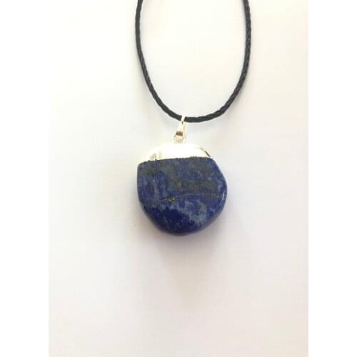 LAPIS STONE NECKLACE - REDUCED ANXIETY - GIVES VITALITY - CLEARS THE MIND