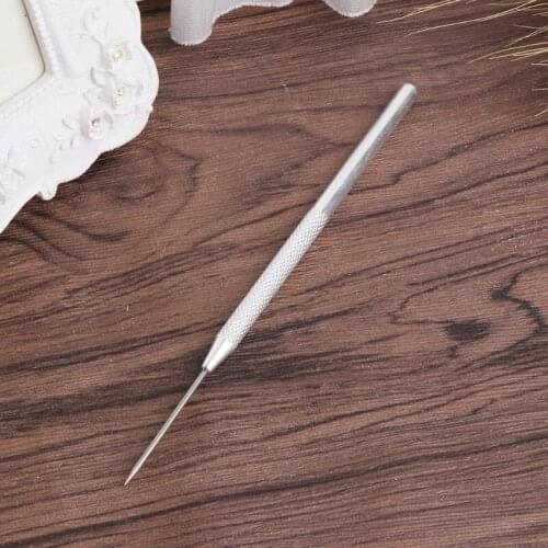 Pro Pin Needle Detail Tool for Polymer Clay Modeling Sculpture Pottery Ceramics Tools Strong Pottery Pin Tool Dropshipping