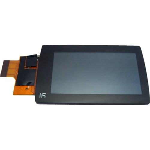 Replacement Touch Screen Digitizer LCD Display For Xiaomi Action Camera YI 4K+ Spare Parts