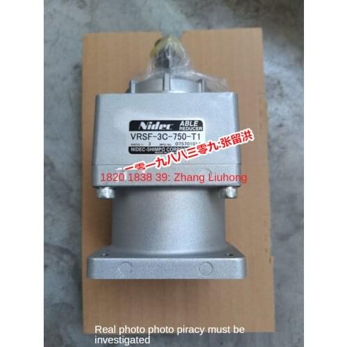 VRSF-3C-750-T1 Xinbao SHIMPO planetary reducer, speed ratio 1:3