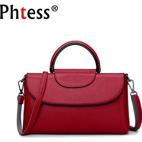 2019 ladies small tote bags sac a main women leather handbags small messenger bag girls crossbody shoulder bag female bolsas