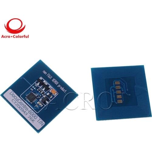 CT350574 Toner Chip Reset for Xerox DocuCentre-II6000 7000 ApeosPort-II6000 7000 laser printer Drum cartridge