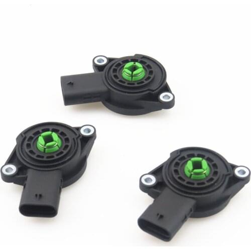 FHAWKEYEQ 3 x Intake Manifold Runner Control Sensor Seat Exeo Leon Altea Toledo Alhambra S3 S4 S6 VW Passat CC Beetle 07L907386A