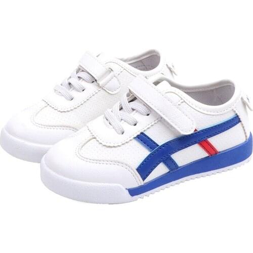 Skoex Kids Sport Shoes Boy Girl Fashion Running Sneakers Soft Non-slip Baby Shoe Children Toddler Casual Trainers Tenis Infantil