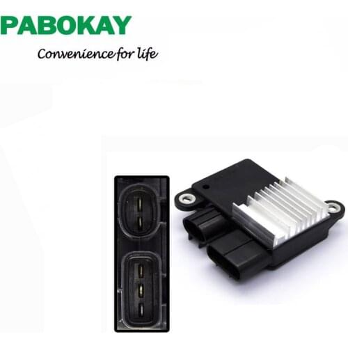For MAZDA TOYOTA Cooling Fan Control Module 89257-26010 8925712010 8925726010 89257-52010 L33L1515Y 4993003400 L33L-15-15Y